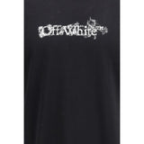 Off-White Black Cotton Sportswear