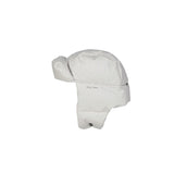 Herno White Polyester Beanie