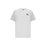 Diesel White Cotton T-Shirt