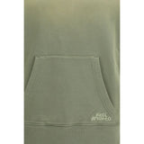 Axel Arigato Bicolor Cotton Sweatshirt