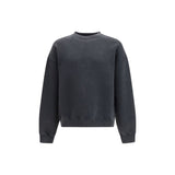Axel Arigato Gray Cotton Sweatshirt
