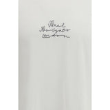 Axel Arigato White Cotton Sportswear