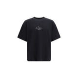Axel Arigato Black Cotton T-Shirt