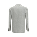 Lardini Bicolor Wool Blazer