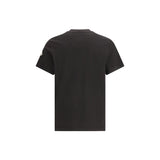 Moncler Black Cotton T-Shirt