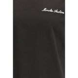 Moncler Black Cotton T-Shirt