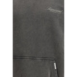 Represent Gray Cotton Sweatshirt