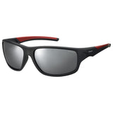 Polaroid Black Plastic Sunglasses