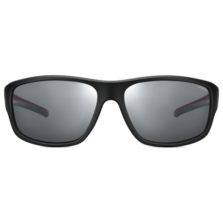Polaroid Black Plastic Sunglasses