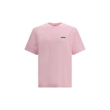Jacquemus Multicolor Cotton T-Shirt