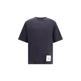 Jacquemus Blue Cotton T-Shirt