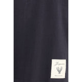 Jacquemus Blue Cotton T-Shirt