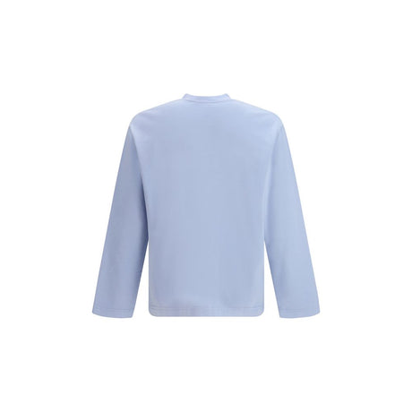 Jacquemus Blue Cotton Sportswear