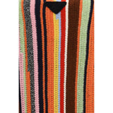 Prada Multicolor Wool Sweatshirt