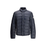 Moncler Blue Polyamide Clothing