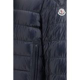 Moncler Blue Polyamide Clothing