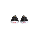 Vans Black Fabric Low Top Sneakers