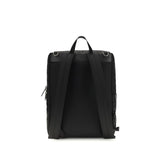 Fendi Black Nylon Backpack