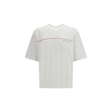 Dsquared² White Cotton T-Shirt