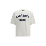 Dsquared² White Cotton T-Shirt