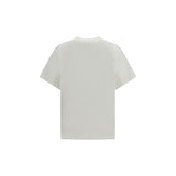 MM6 White Cotton T-Shirt