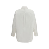 Jacquemus White Cotton Dress Shirt