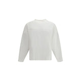 Jacquemus White Cotton Sportswear