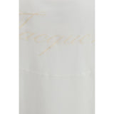 Jacquemus White Cotton Sportswear