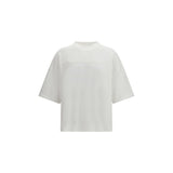 Jacquemus White Cotton T-Shirt