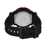 Timex Black Rubber Digital Watch