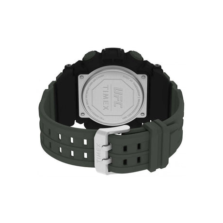 Timex Bicolor Rubber Sport Watch