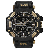 Timex Black Rubber Sport Watch