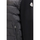 Moncler Black Polyamide Clothing