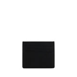 Margiela Black Leather Wallet