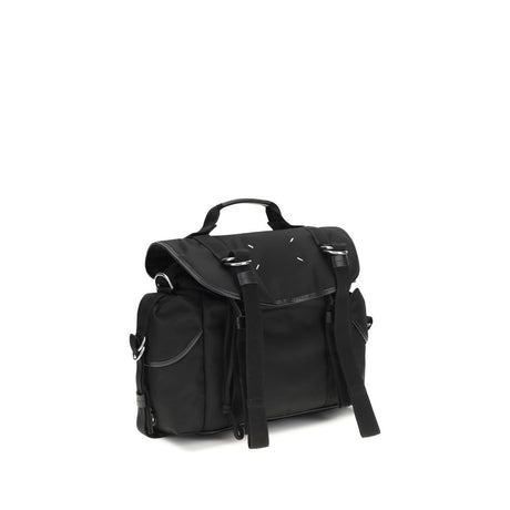 Margiela Black Polyamide Shoulder Bag