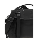 Margiela Black Polyamide Shoulder Bag