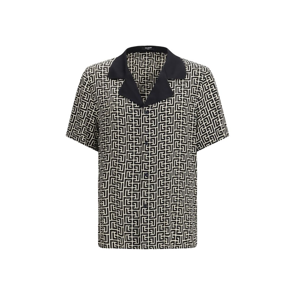 Balmain Multicolor Viscose Top Sleepwear