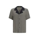 Balmain Multicolor Viscose Top Sleepwear