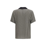 Balmain Multicolor Viscose Top Sleepwear