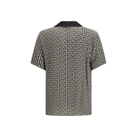 Balmain Multicolor Viscose Top Sleepwear