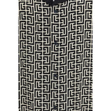 Balmain Multicolor Viscose Top Sleepwear