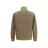 Baracuta Beige Polyester Jackets And Coat