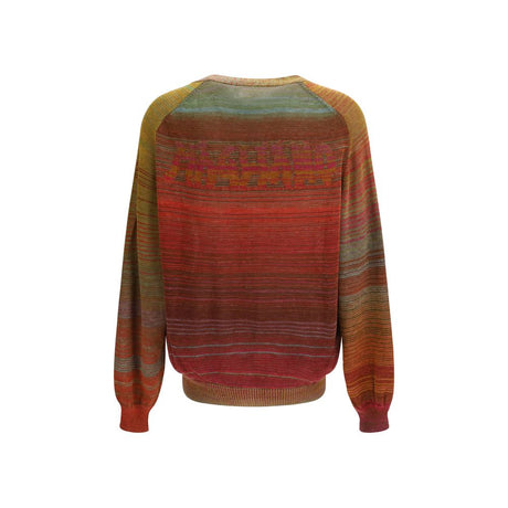 Magliano Multicolor Cotton Cardigan