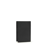 Dolce & Gabbana Black Calf Leather Bos Taurus Wallet