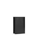 Dolce & Gabbana Black Calf Leather Bos Taurus Wallet