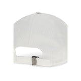 Dolce & Gabbana White Cotton Cap (Baseball Hat)