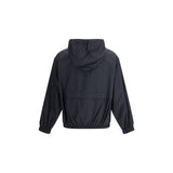 Gucci Black Polyamide Shell Jacket