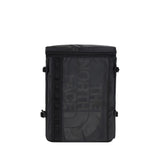 The North Face Black Recycled Polyester Backpack
