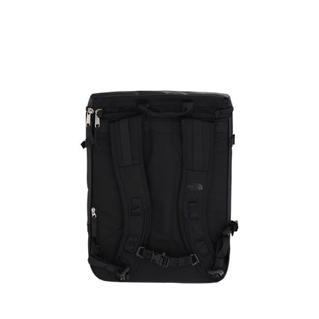 The North Face Black Recycled Polyester Backpack