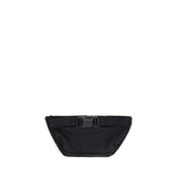 The North Face Black Polyester Clutch Bag